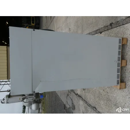 Test_Munters ML1100Déshumidificateur à dessicant avec AirC