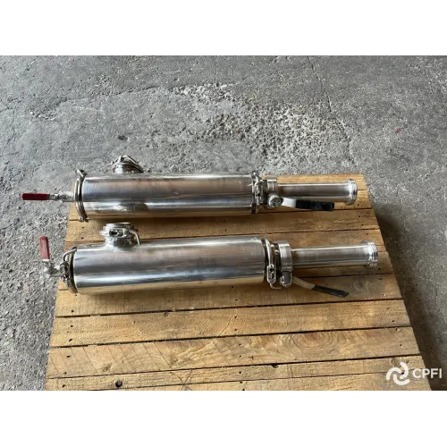 FILTRE EQUERRE L-900 D-130