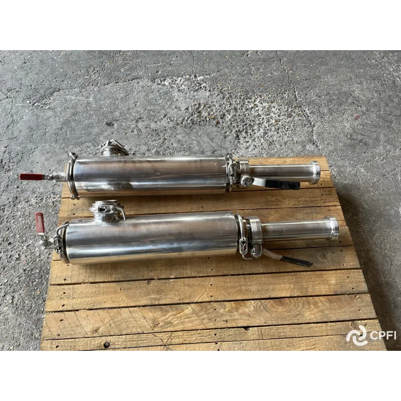 FILTRE EQUERRE L-900 D-130