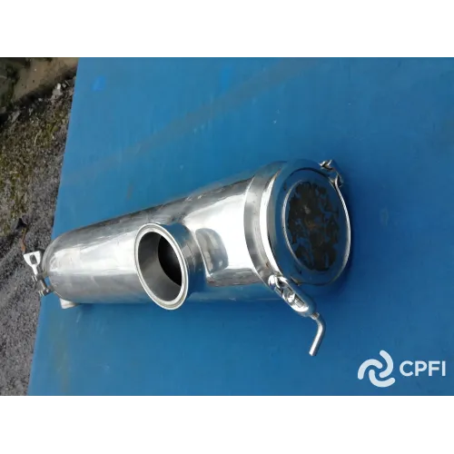 FILTRE EQUERRE L-540 D-140