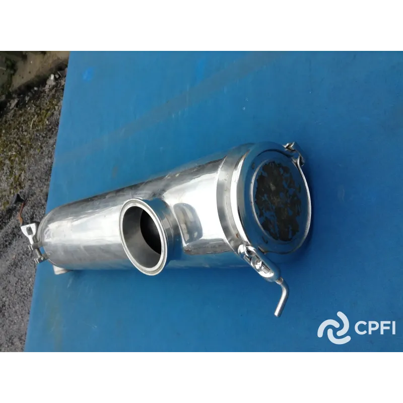 FILTRE EQUERRE L-540 D-140