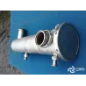 FILTRE EQUERRE L-730 D-170