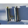 Filtre équerre à crépine