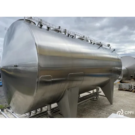 Cuve ETA 15000L