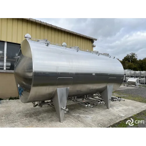Cuve ETA 15000L