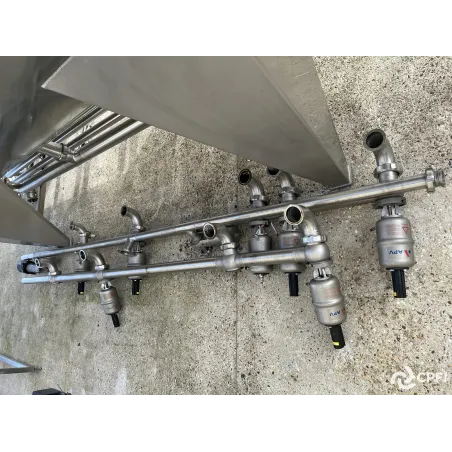 Cuve ETA 15000L