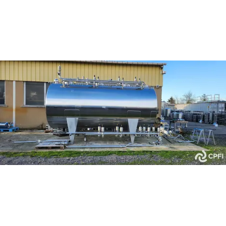 Cuve ETA 15000L