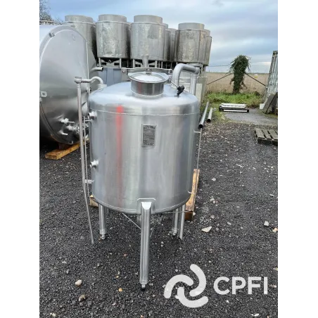 Cuve LBL 300L