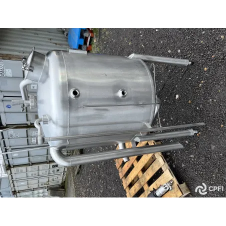 Cuve LBL 300L