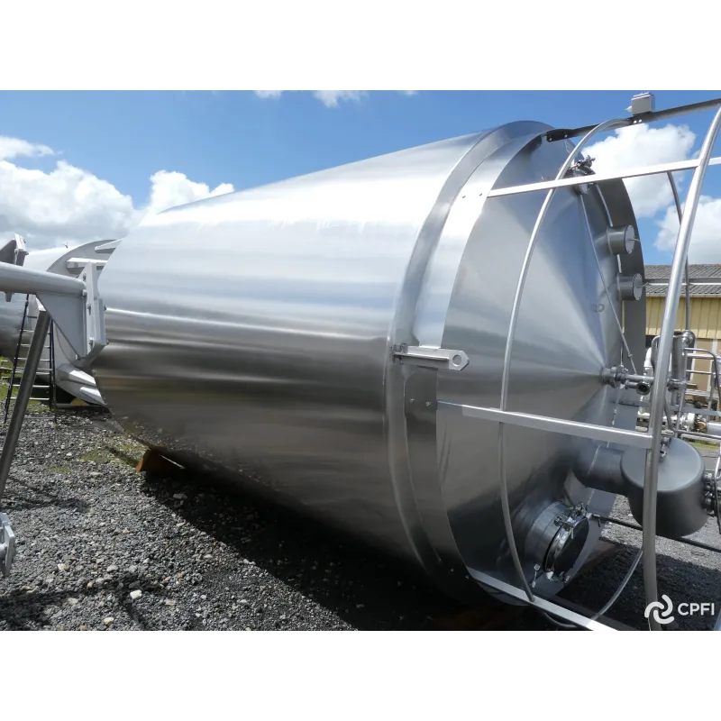 Cuve PIERRE GUERIN 24000L