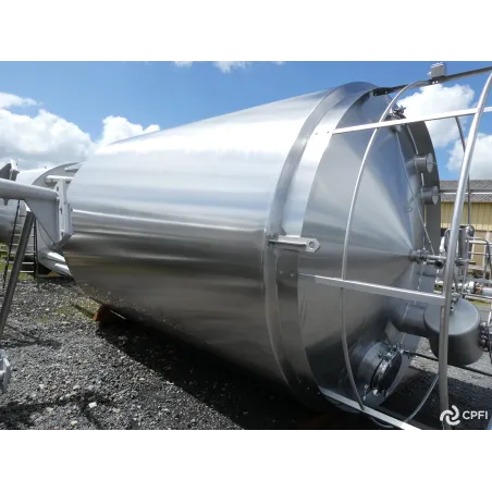 Cuve PIERRE GUERIN 24000L