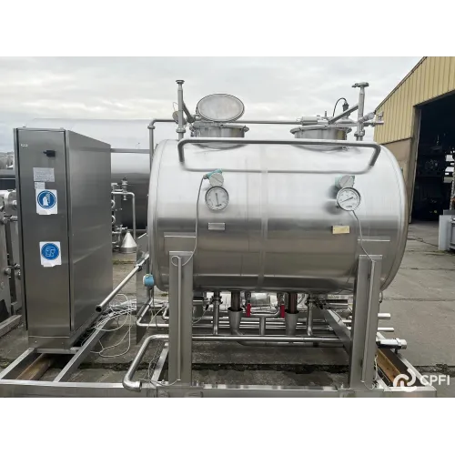 Cuve NA 2100L