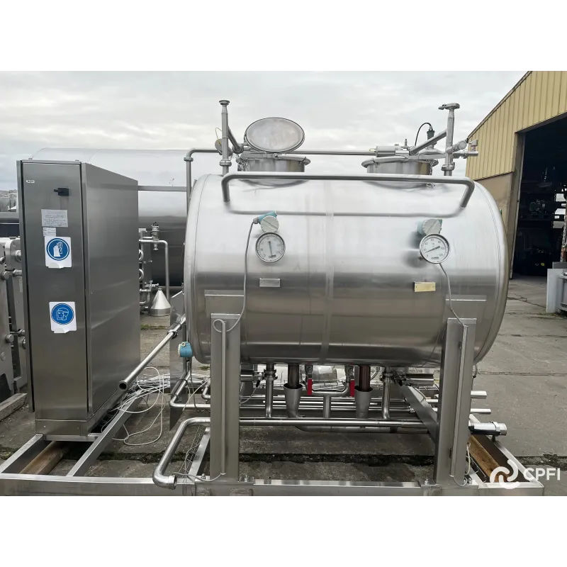 Cuve NA 2100L