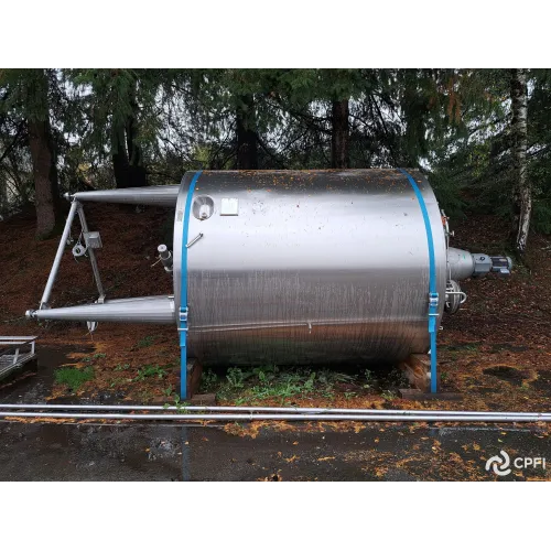 Cuve GOAVEC 10000L