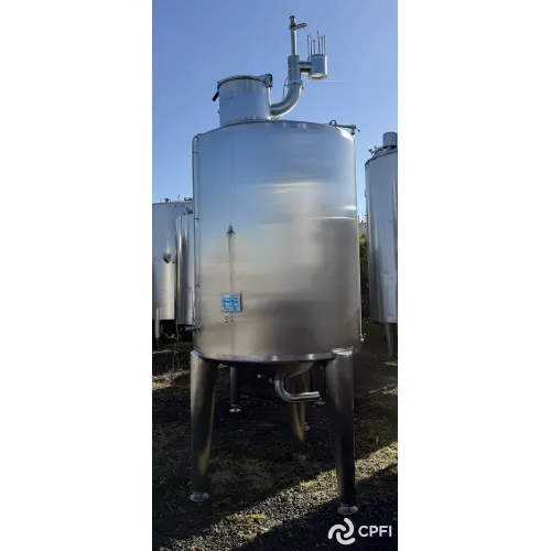 Cuve SERAP 2000L