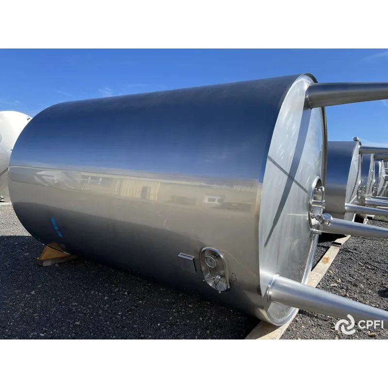 Cuve ETA 15000L