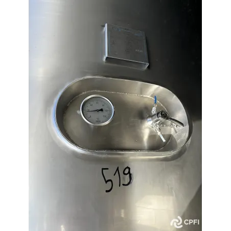 Cuve ETA 15000L