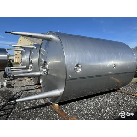 Cuve ETA 15000L