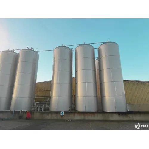Cuve FARCK 100000L