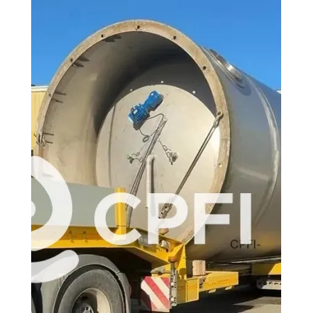 Cuve FARCK 100000L
