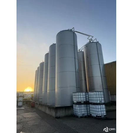 Cuve FARCK 100000L