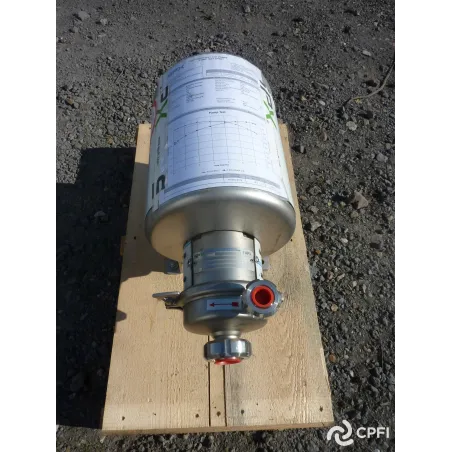 POMPE CENTRIFUGE SPX  TYPE W+10/8 0,75 KW