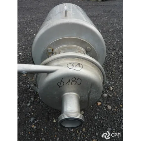 POMPE CENTRIFUGE  TYPE W+70/40 15 KW