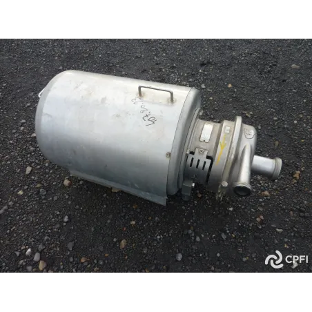 POMPE CENTRIFUGE  TYPE W+70/40 15 KW