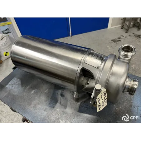 POMPE CENTRIFUGE APV-SPX  TYPE PUMA 1,5/2/7 1,1 KW