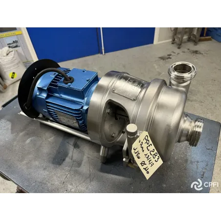 POMPE CENTRIFUGE APV-SPX  TYPE PUMA 1,5/2/7 1,1 KW