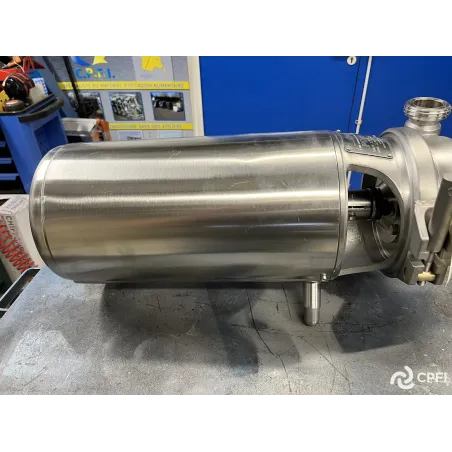 POMPE CENTRIFUGE APV-SPX  TYPE PUMA 1,5/2/7 1,1 KW