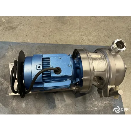POMPE CENTRIFUGE APV-SPX  TYPE PUMA 1,5/2/7 1,1 KW