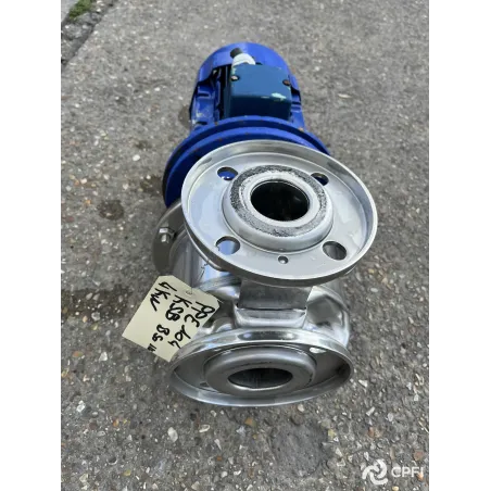POMPE CENTRIFUGE KSB TYPE EAU 4 KW