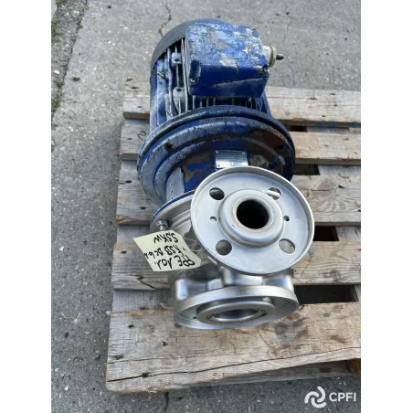 POMPE CENTRIFUGE KSB TYPE EAU 5,5 KW