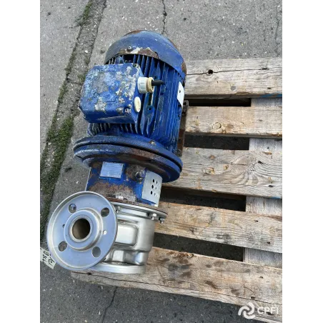 POMPE CENTRIFUGE KSB TYPE EAU 5,5 KW