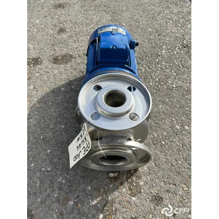 POMPE CENTRIFUGE GEA-HILGE TYPE EAU 2,2 KW