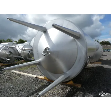 Cuve PIERRE GUERIN 24000L
