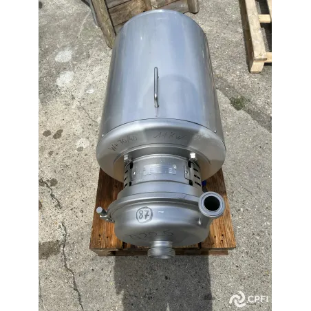POMPE CENTRIFUGE APV-SPX TYPE W+ 70/40 11 KW