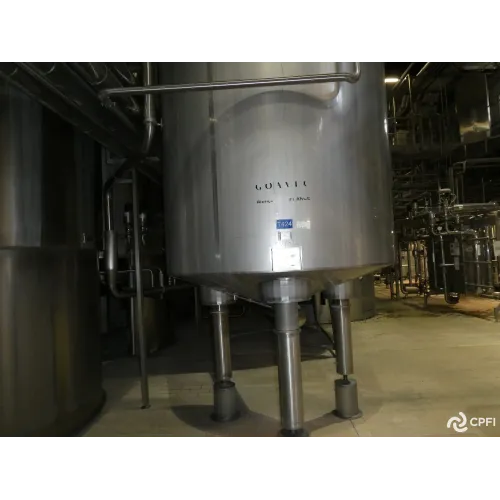 Cuve GOAVEC 12000L