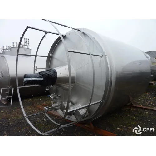 Cuve GOAVEC 20000L