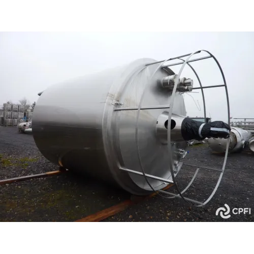 Cuve GOAVEC 20000L