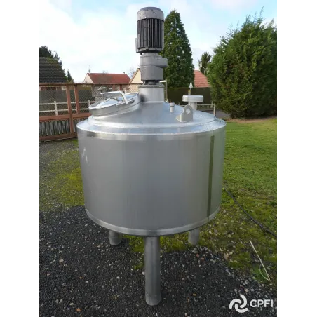 Cuve SANS MARQUE 500L