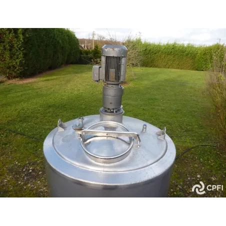 Cuve SANS MARQUE 500L