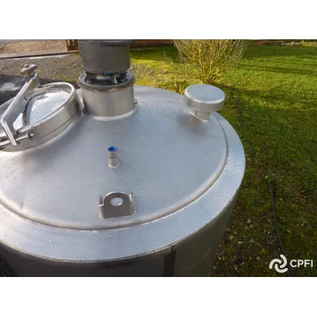 Cuve SANS MARQUE 500L