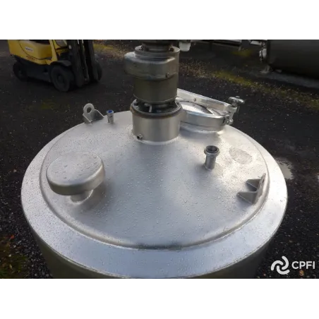 Cuve SANS MARQUE 500L