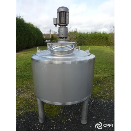 Cuve SANS MARQUE 500L