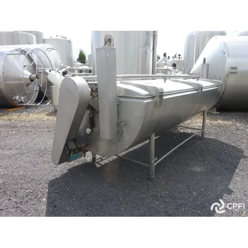 Cuve GOAVEC 3000L