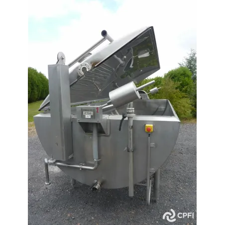 Cuve GOAVEC 3000L