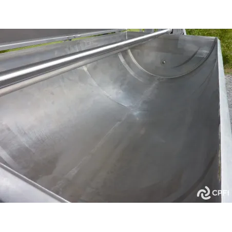 Cuve GOAVEC 3000L