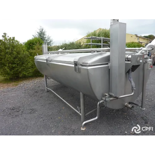 Cuve GOAVEC 3000L